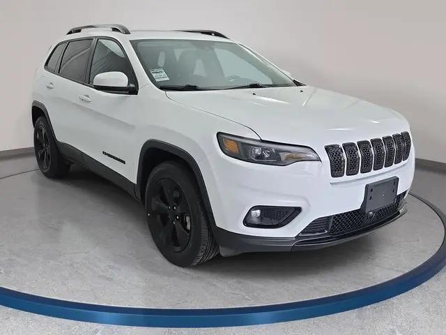 2021 Jeep Cherokee Altitude 4x4