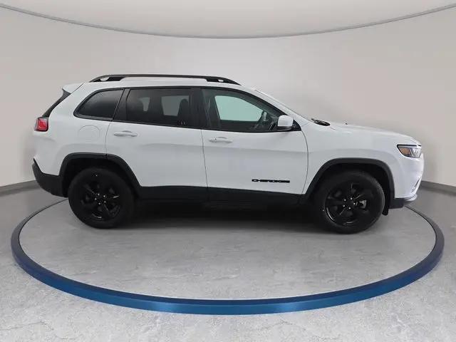 2021 Jeep Cherokee Altitude 4x4