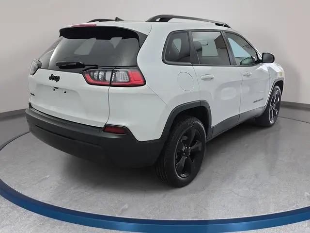 2021 Jeep Cherokee Altitude 4x4
