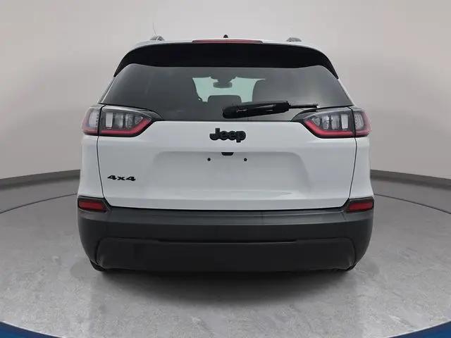 2021 Jeep Cherokee Altitude 4x4