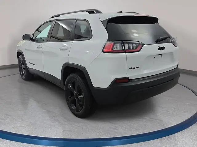 2021 Jeep Cherokee Altitude 4x4