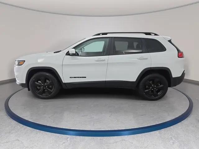 2021 Jeep Cherokee Altitude 4x4