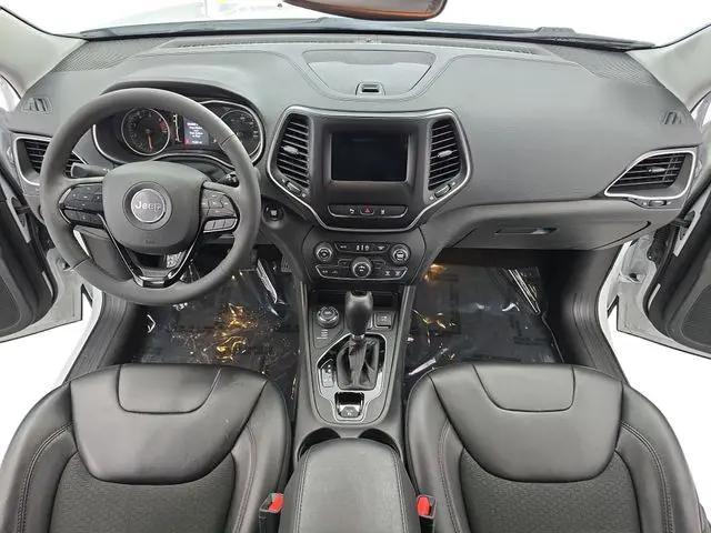 2021 Jeep Cherokee Altitude 4x4