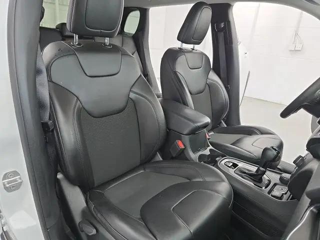 2021 Jeep Cherokee Altitude 4x4