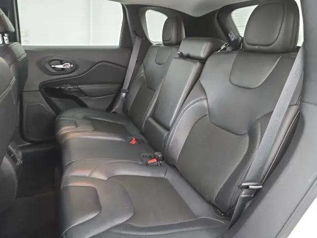 2021 Jeep Cherokee Altitude 4x4