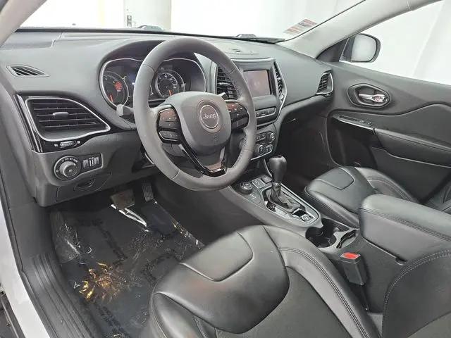 2021 Jeep Cherokee Altitude 4x4