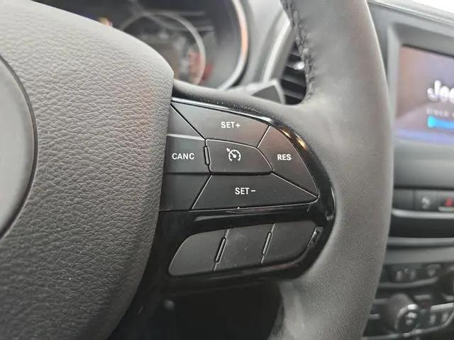 2021 Jeep Cherokee Altitude 4x4