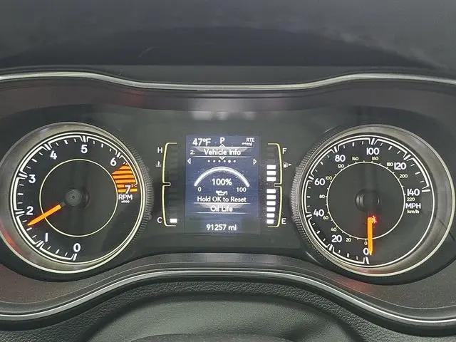 2021 Jeep Cherokee Altitude 4x4