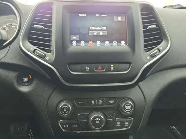 2021 Jeep Cherokee Altitude 4x4