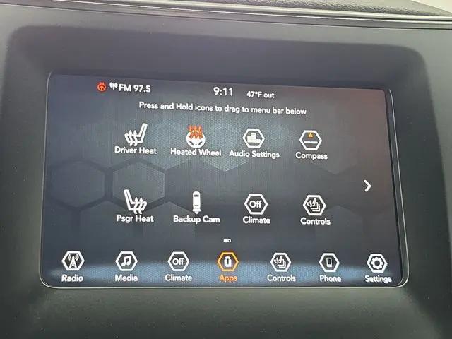 2021 Jeep Cherokee Altitude 4x4