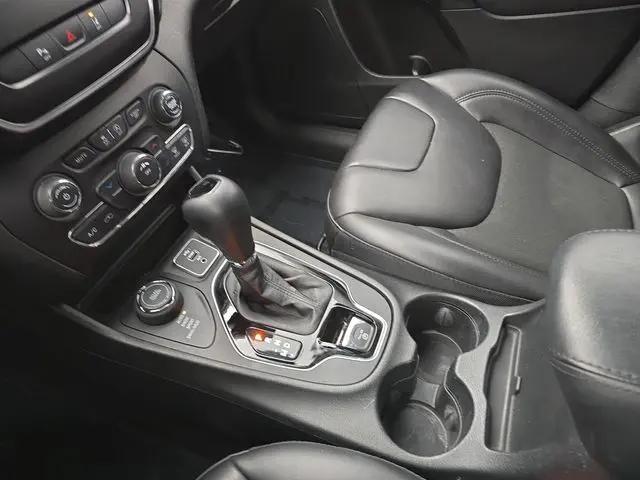2021 Jeep Cherokee Altitude 4x4