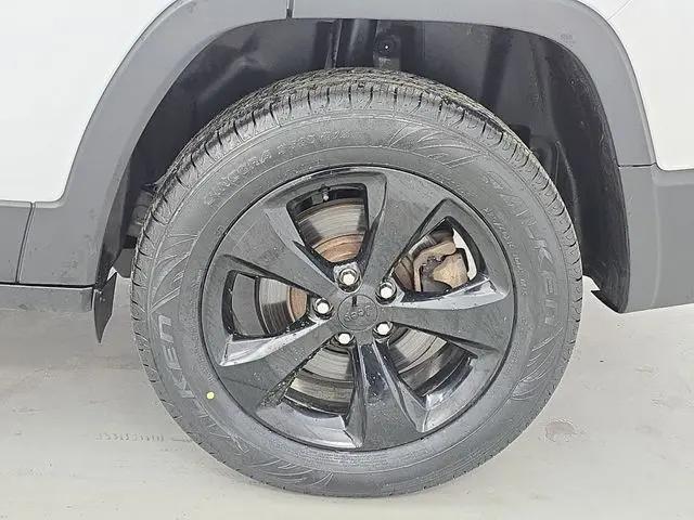 2021 Jeep Cherokee Altitude 4x4