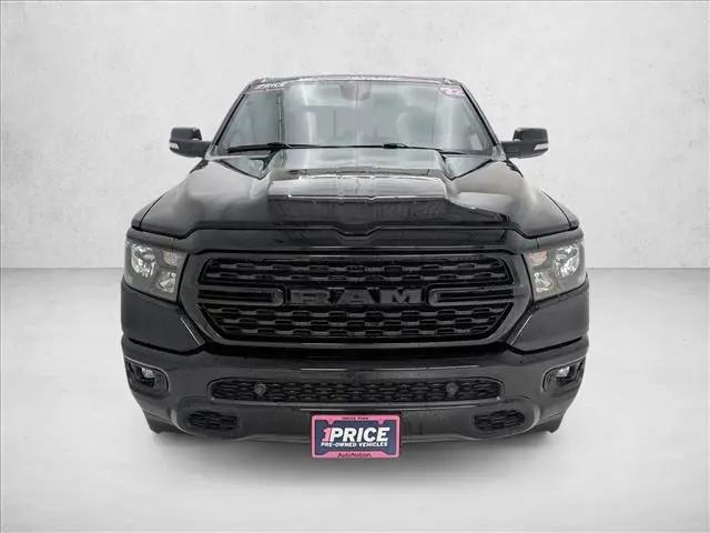 2022 Ram 1500 Big Horn Crew Cab 4x4 5'7" Box