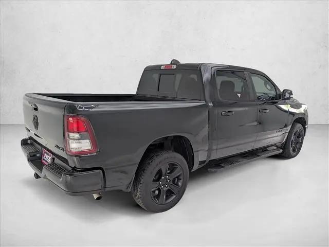 2022 Ram 1500 Big Horn Crew Cab 4x4 5'7" Box