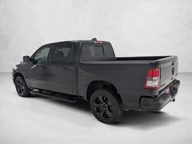 2022 Ram 1500 Big Horn Crew Cab 4x4 5'7" Box