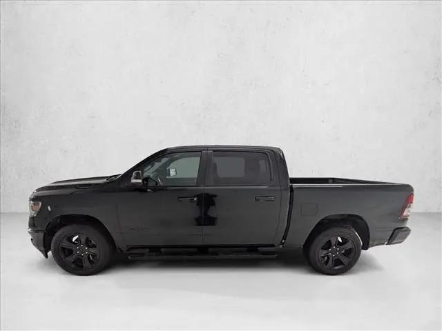 2022 Ram 1500 Big Horn Crew Cab 4x4 5'7" Box