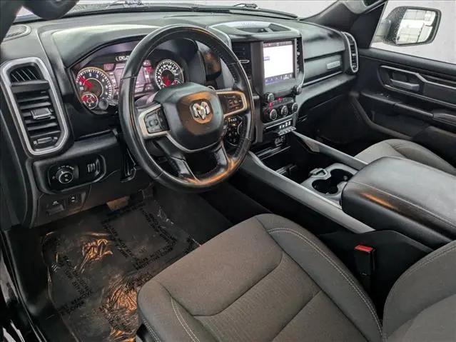 2022 Ram 1500 Big Horn Crew Cab 4x4 5'7" Box