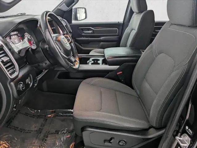 2022 Ram 1500 Big Horn Crew Cab 4x4 5'7" Box