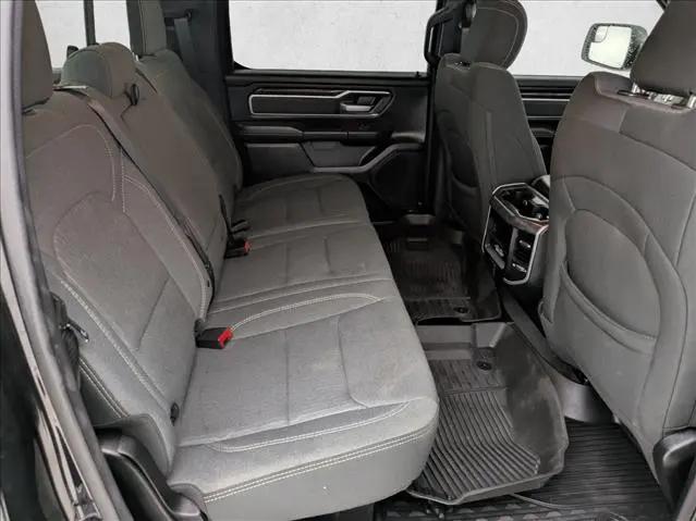 2022 Ram 1500 Big Horn Crew Cab 4x4 5'7" Box