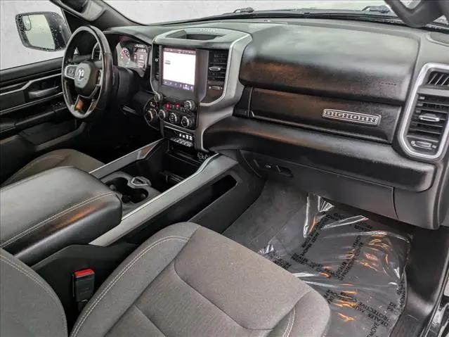 2022 Ram 1500 Big Horn Crew Cab 4x4 5'7" Box
