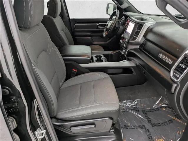 2022 Ram 1500 Big Horn Crew Cab 4x4 5'7" Box