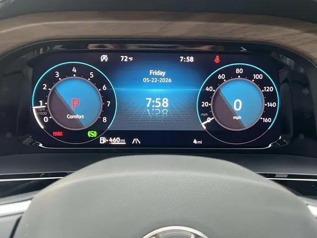 2026 Volkswagen Atlas SE with Technology