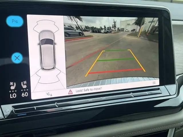 2026 Volkswagen Atlas SE with Technology