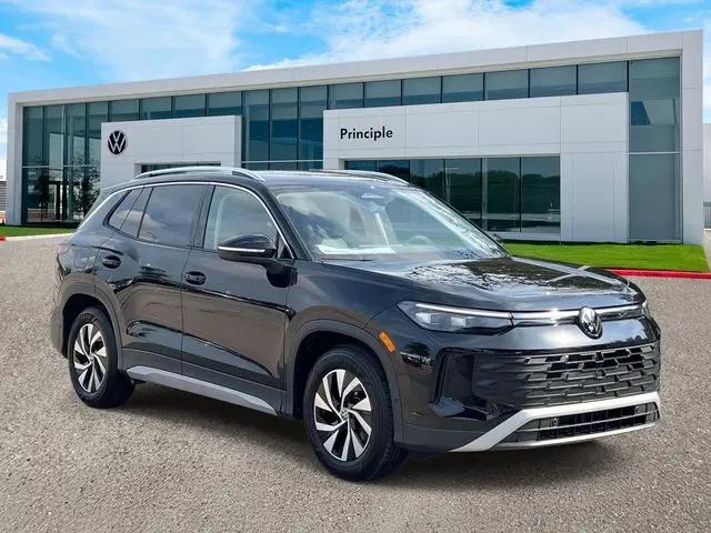 2026 Volkswagen Tiguan S