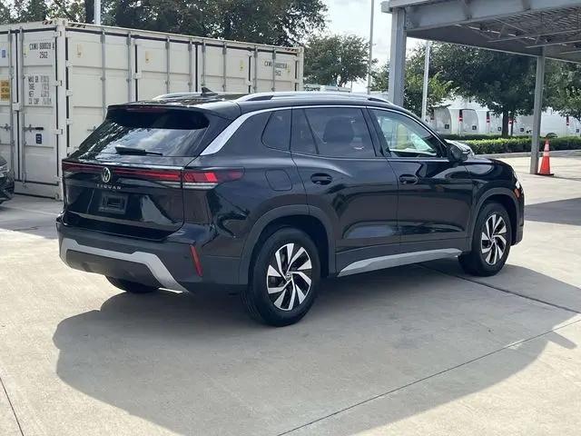 2026 Volkswagen Tiguan S