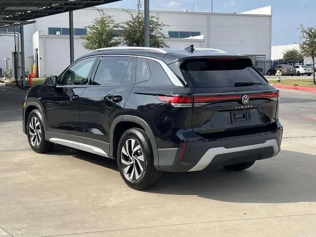 2026 Volkswagen Tiguan S