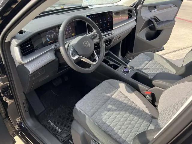 2026 Volkswagen Tiguan S