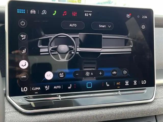 2026 Volkswagen Tiguan S