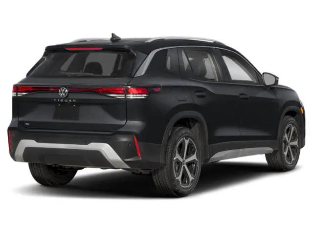 2026 Volkswagen Tiguan SE