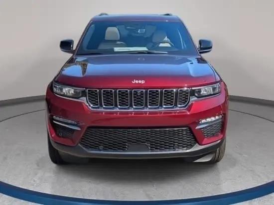 2025 Jeep Grand Cherokee Limited 4x2