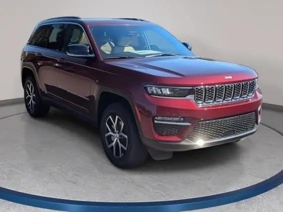 2025 Jeep Grand Cherokee Limited 4x2