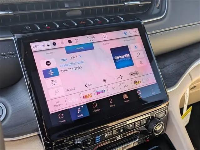 2025 Jeep Grand Cherokee Limited 4x2