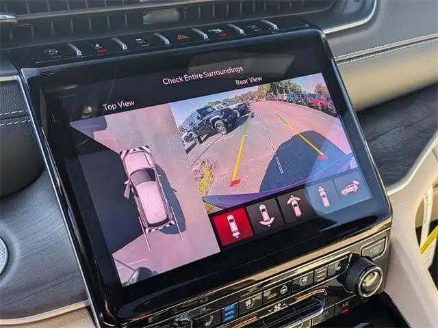 2025 Jeep Grand Cherokee Limited 4x2