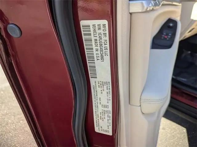 2025 Jeep Grand Cherokee Limited 4x2