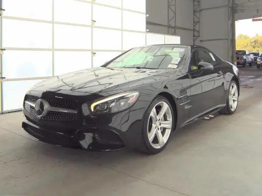 2020 Mercedes-Benz SL SL 450 for sale in Salisbury, NC