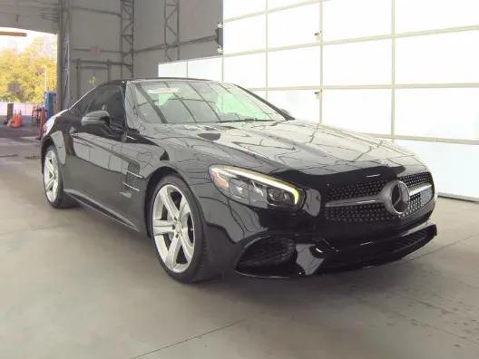 2020 Mercedes-Benz SL SL 450