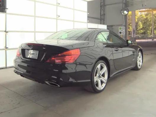 2020 Mercedes-Benz SL SL 450
