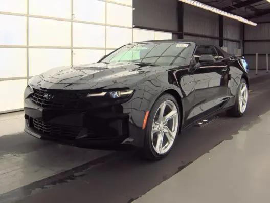 2023 Chevrolet Camaro RWD Convertible LT1 for sale in Salisbury, NC