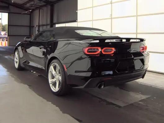 2023 Chevrolet Camaro RWD Convertible LT1