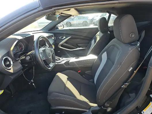 2023 Chevrolet Camaro RWD Convertible LT1