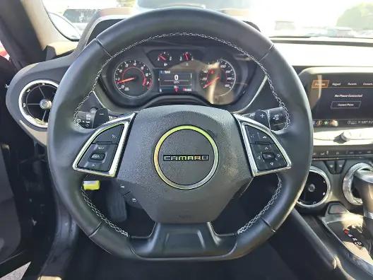 2023 Chevrolet Camaro RWD Convertible LT1