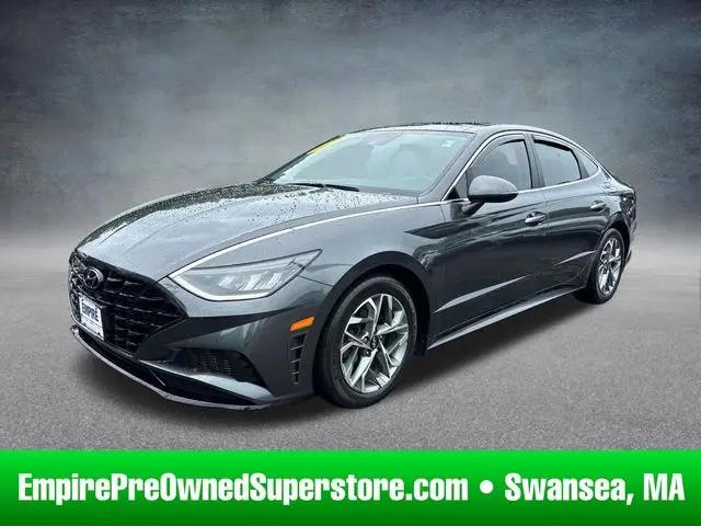 2023 Hyundai Sonata SEL for sale in Swansea, MA