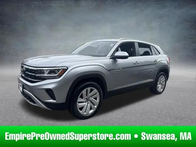 2023 Volkswagen Atlas Cross Sport 3.6L V6 SE w/Technology for sale in Swansea, MA