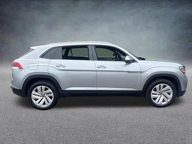 2023 Volkswagen Atlas Cross Sport 3.6L V6 SE w/Technology