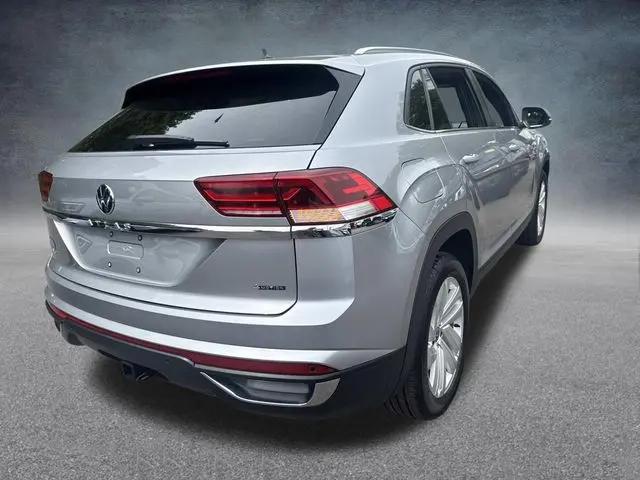 2023 Volkswagen Atlas Cross Sport 3.6L V6 SE w/Technology