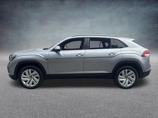 2023 Volkswagen Atlas Cross Sport 3.6L V6 SE w/Technology